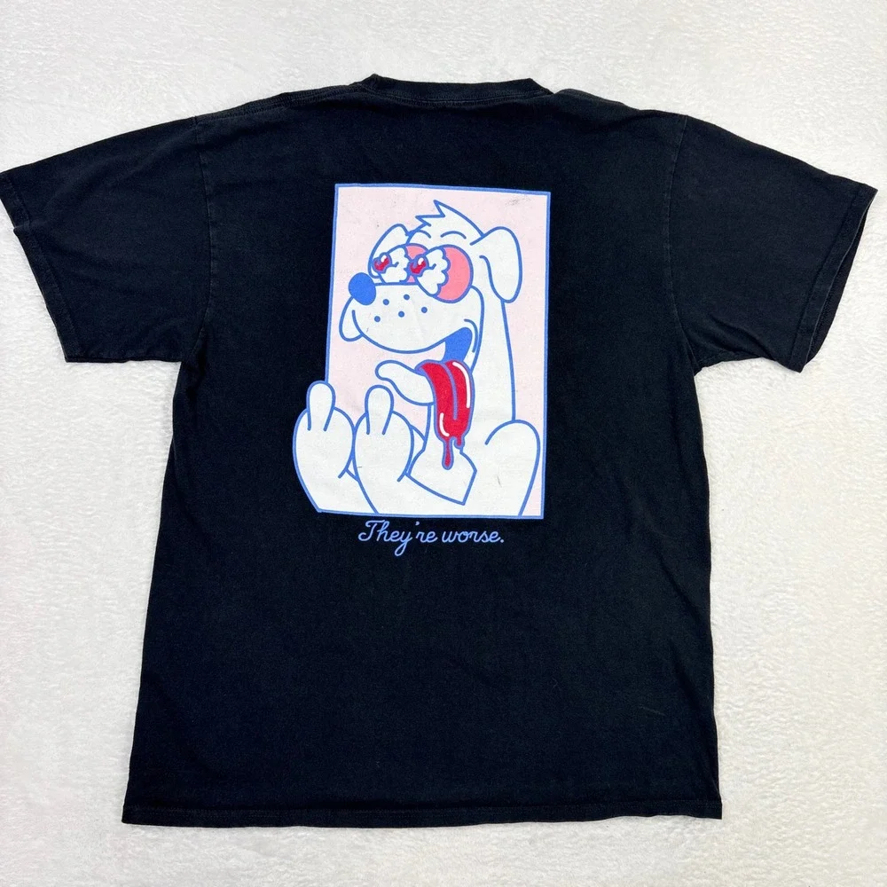 A Lab ratfink style